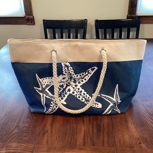 Starfish Tote